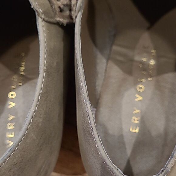 Very Volatile Los Angeles sz 7 bootie ankle boot, Western flare - Picture 7 of 11